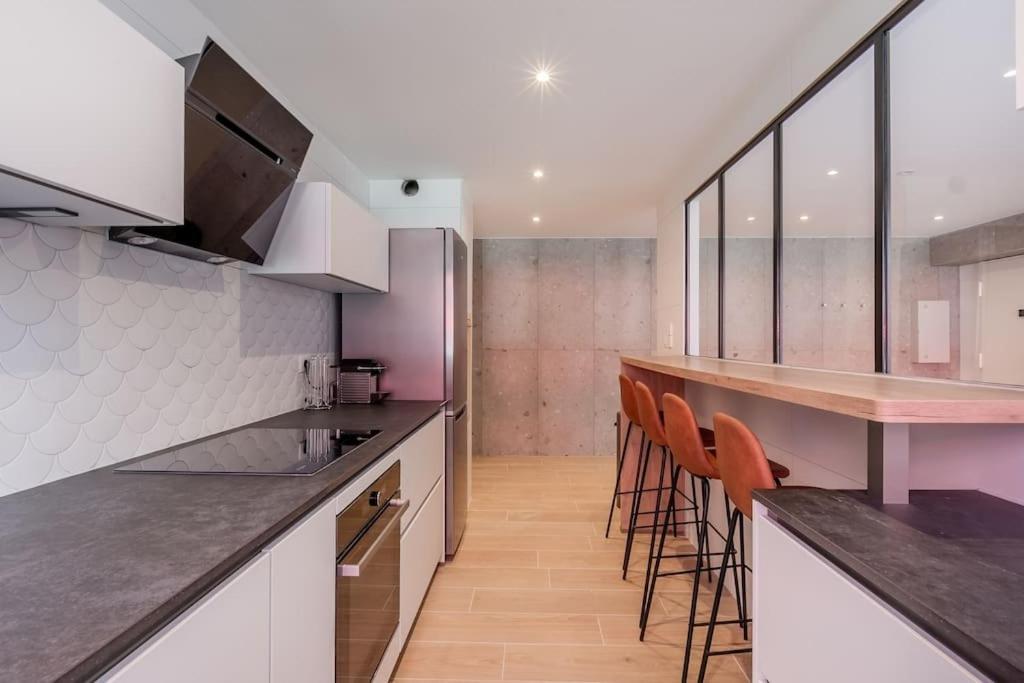 Plume - Joli Appt Refait A Neuf Apartment Strasbourg Exterior photo