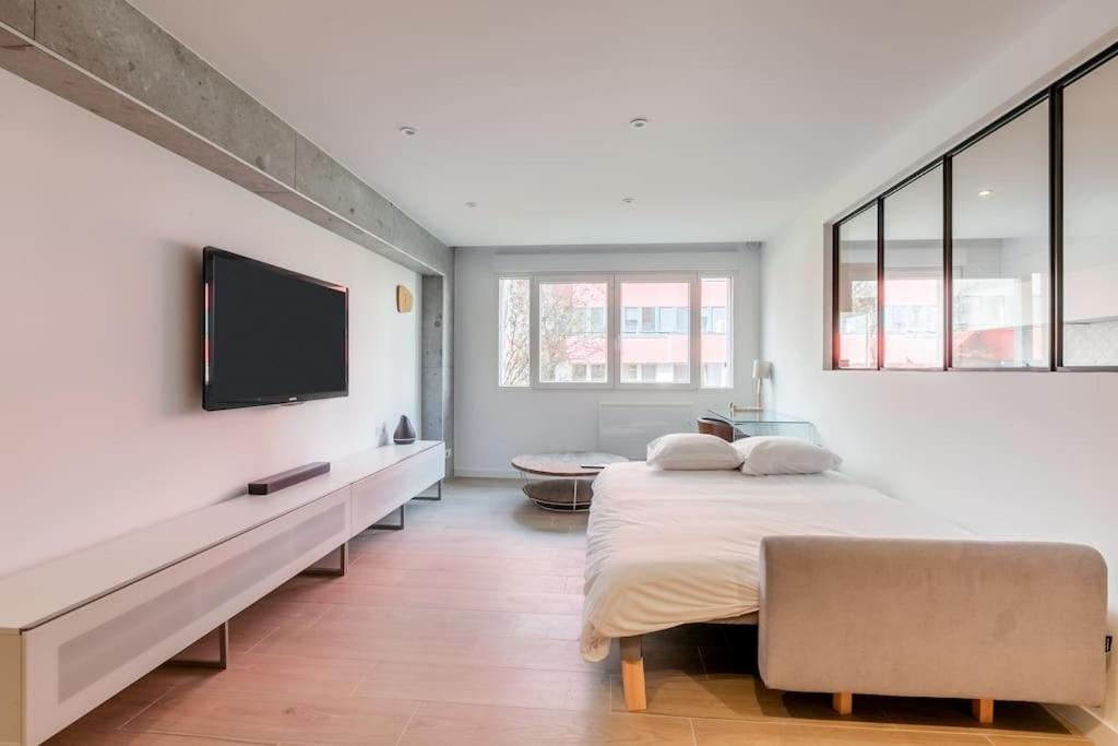 Plume - Joli Appt Refait A Neuf Apartment Strasbourg Exterior photo