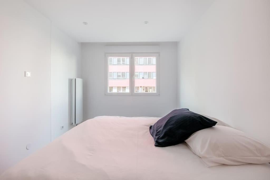 Plume - Joli Appt Refait A Neuf Apartment Strasbourg Exterior photo